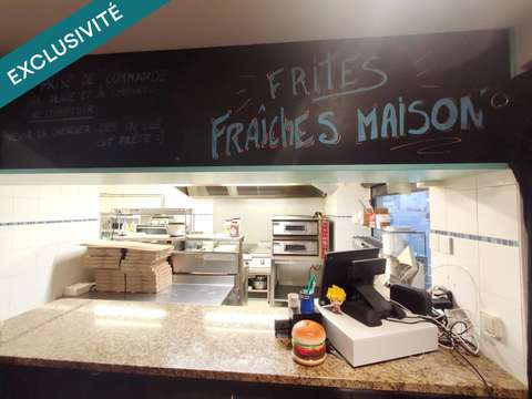 Bureaux et commerces 7 pièces