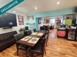 Bureaux et commerces 7 pièces