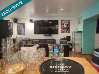 Bureaux et commerces 7 pièces