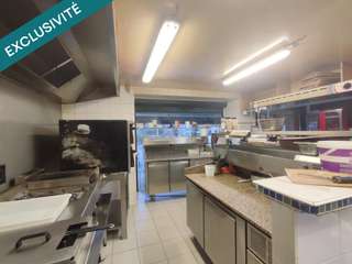 Bureaux et commerces 7 pièces