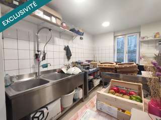 Bureaux et commerces 7 pièces