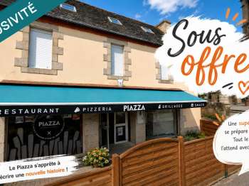Vente Bureaux et commerces 195 m&sup2;Taulé
