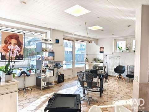 Bureaux et commerces