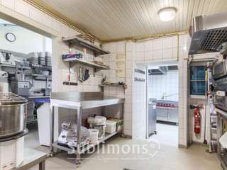 Bureaux et commerces