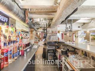 Bureaux et commerces