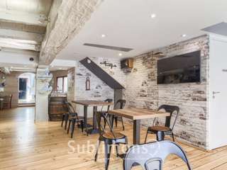 Bureaux et commerces