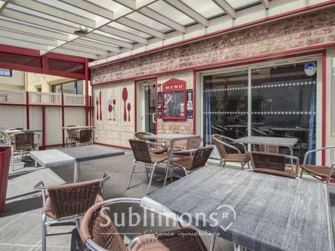 Bureaux et commerces