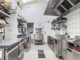 Bureaux et commerces