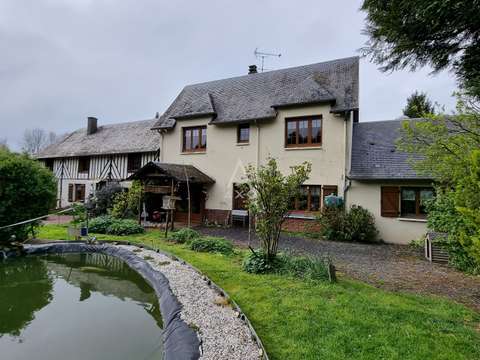 Bureaux et commerces 10 pièces Thiberville 27