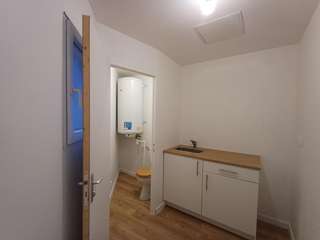 Bureaux et commerces 1 pièce