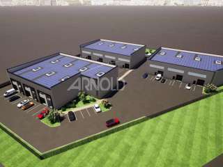 Bureaux et commerces 1 pièce