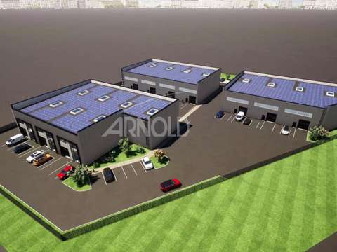 Bureaux et commerces 1 pièce Thouaré-sur-Loire 44