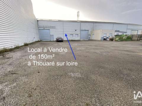 Bureaux et commerces Thouaré-sur-Loire 44