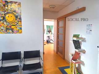 Bureaux et commerces