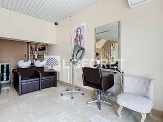 Bureaux et commerces 1 pièce