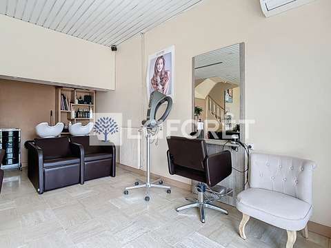 Bureaux et commerces 1 pièce