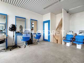 Bureaux et commerces 1 pièce