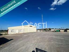 Vente Bureaux et commerces 1200 m&sup2;Thouars