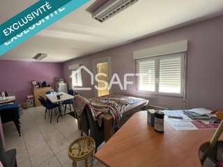 Bureaux et commerces 3 pièces