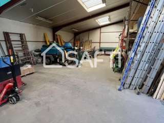 Bureaux et commerces 3 pièces