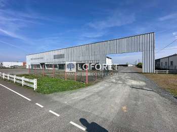 Bureaux et commerces Thouars 79