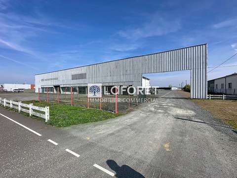 Bureaux et commerces Thouars 79