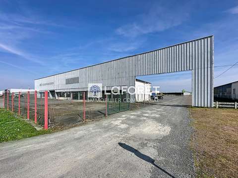 Bureaux et commerces