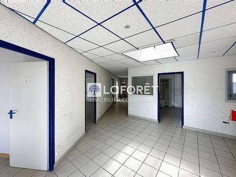 Bureaux et commerces