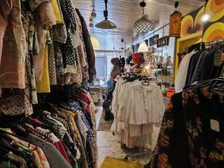 Bureaux et commerces