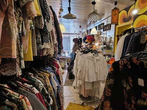 Bureaux et commerces