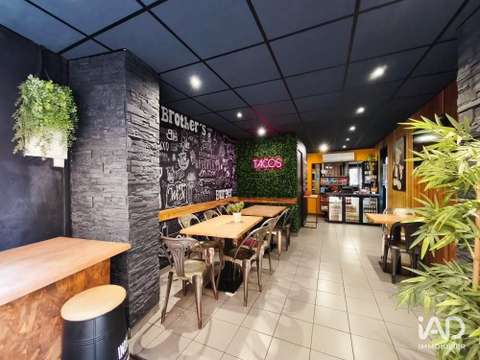 Bureaux et commerces