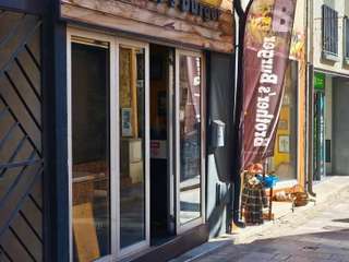 Bureaux et commerces