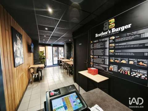 Bureaux et commerces