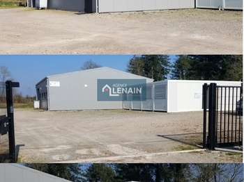 Photo Bureaux et commerces Tiffauges