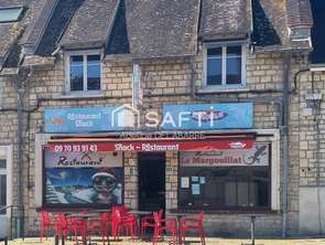 Vente Bureaux et commerces 100 m&sup2;Tilly-sur-Seulles