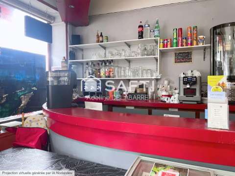 Bureaux et commerces