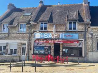 Bureaux et commerces