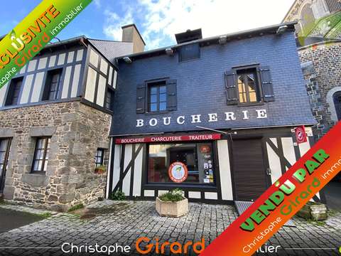 Bureaux et commerces 4 pièces Tinténiac 35