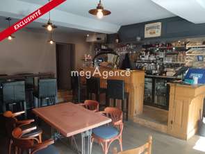 Vente Bureaux et commerces 256 m&sup2;Tirepied