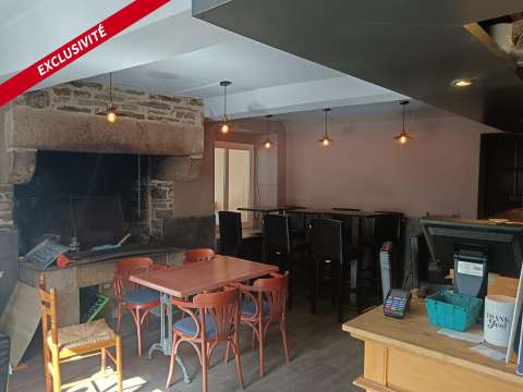 Bureaux et commerces 10 pièces