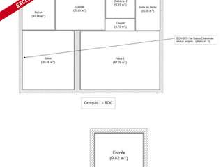 Bureaux et commerces 10 pièces