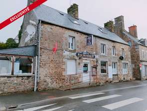 Vente Bureaux et commerces 134 m&sup2;Tirepied-sur-Sée