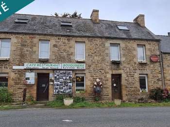 Vente Bureaux et commerces 110 m&sup2;Tonquédec