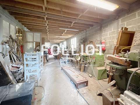 Bureaux et commerces