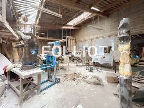 Vente Bureaux et commerces 400 m&sup2;Torigny-les-Villes