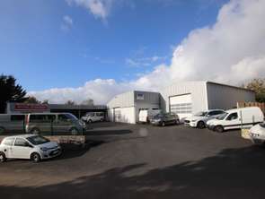 Vente Bureaux et commerces 400 m&sup2;Torigny-les-Villes