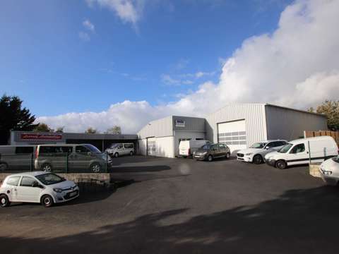 Bureaux et commerces Torigny-les-Villes 50