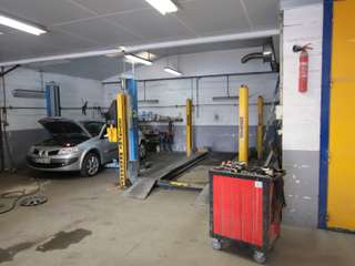 Bureaux et commerces