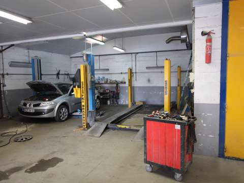 Bureaux et commerces