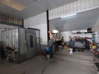 Bureaux et commerces